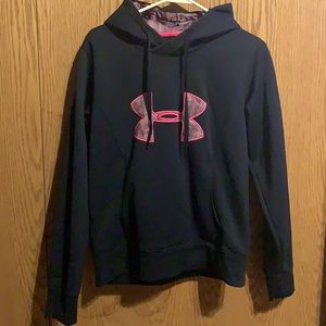 UNDER ARMOUR HOODIE
